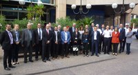 First Meeting of the Mediterranean Network of Law Enforcement Officials relating to MARPOL within the framework of the Barcelona Convention (MENELAS), Toulon, France, 29 September to 1 October 2015